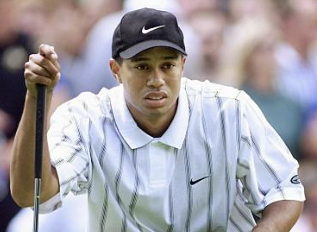 Tiger Woods turned pro at the age of 20